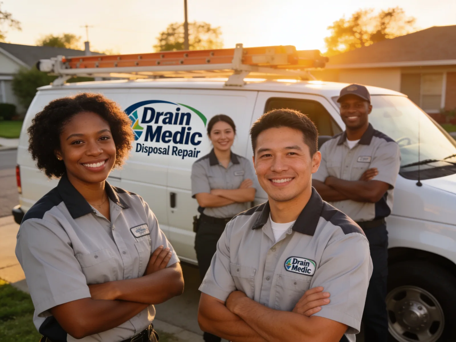 Garbage Disposal Repair company in Mathews, LA